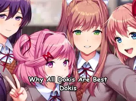 Why All Dokis Are Best Dokis Rddlc