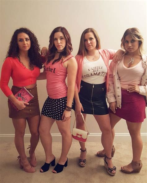 Pin By Maria Chabali On Halloween Mean Girls Mean Girls Costume