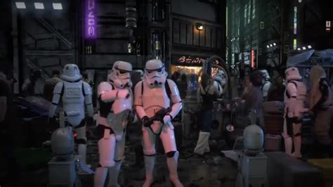 Une Video Test De La Série Star Wars Underworld Refait Surface Les