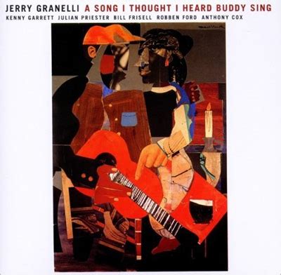 He is best known for playing drums on the soundtrack a charlie brown christmas with the vince guaraldi trio. Song I Thought I Heard Buddy Sing : Jerry Granelli | HMV ...