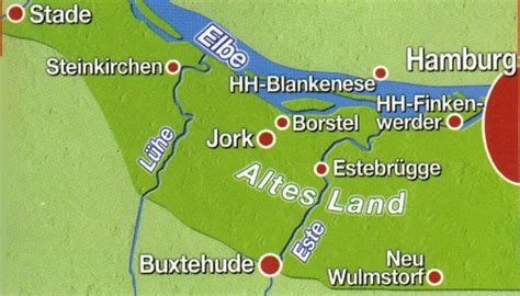 Altes Land | Altes land, Alter, Neue wege
