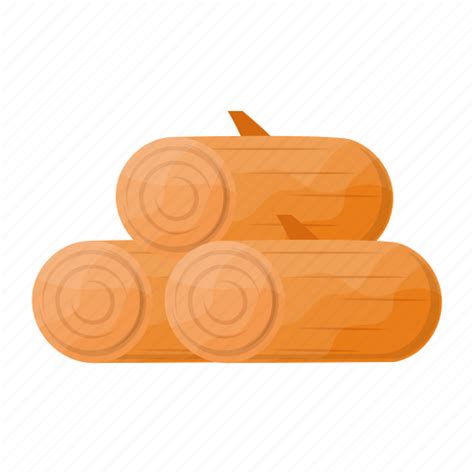 Wooden Blocks Stack Tree Nature Icon Download On Iconfinder