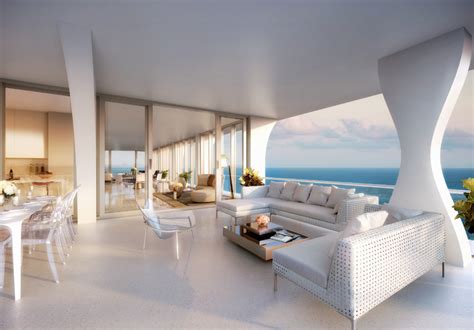 Miamis Most Luxurious Penthouses Of The Future