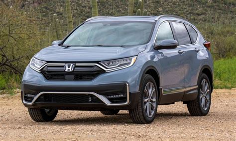 2020 Honda Cr V Hybrid First Drive Review Automotive Industry News