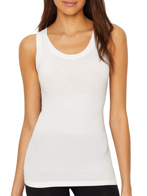 Yummie Womens Scoop Neck Shaping Tank Style Yt5 188