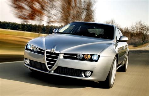 Alfa Romeo 159 | Alfa romeo 159, Alfa romeo, Romeo