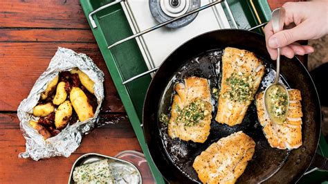 Gourmet Camping Recipes for Your Glamping Adventure ...