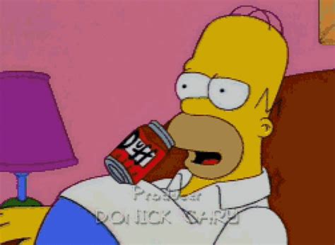 Doh Homer Simpson Blamed For Obesity Crisis By Top Weight Loss Expert