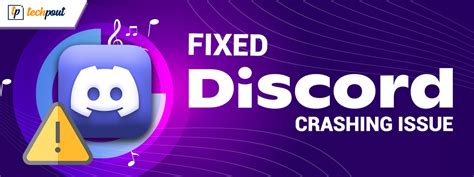 How To Fix Discord Crashing Issue On Windows PC TechPout