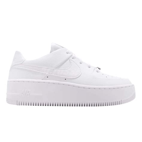 Air Force 1 Womens Platform Airforce Military