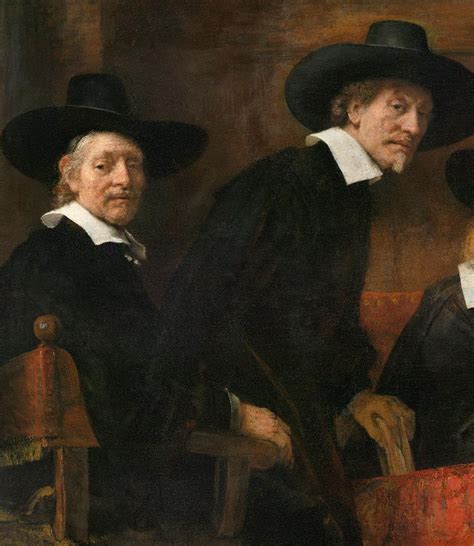 Rembrandt Van Rijn Vita Ad Opere Tuttart Pittura Scultura