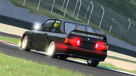 Assetto Corsa Bmw E M Stage Youtube