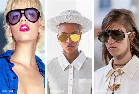 Spring Summer 2021 Sunglasses Trends Fashion Trends Fashion News And Fashion Weeks In Our Blog