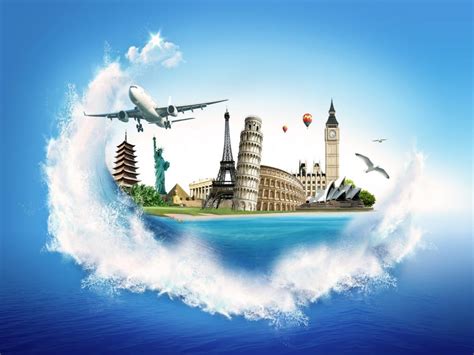 30 Travel Wallpapers Backgrounds Images Design Trends Premium Psd Vector Downloads