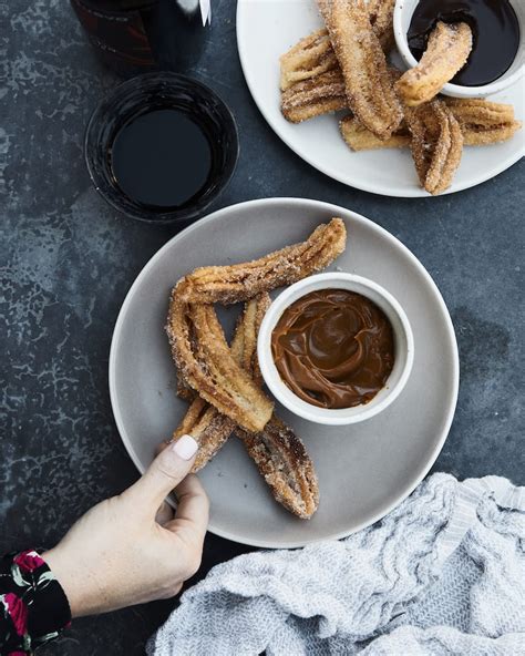 Homemade Churros Whats Gaby Cooking
