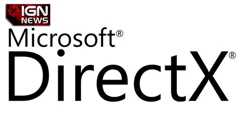 Ign News Microsoft Reveals Directx 12 Xbox One Improvements Youtube
