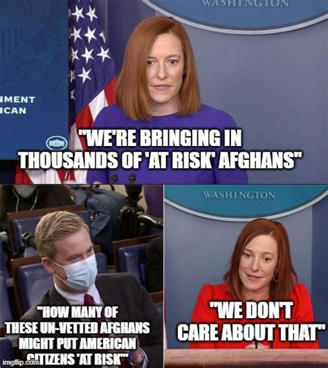 Image Tagged In Jen Psaki Peter Doocy Imgflip