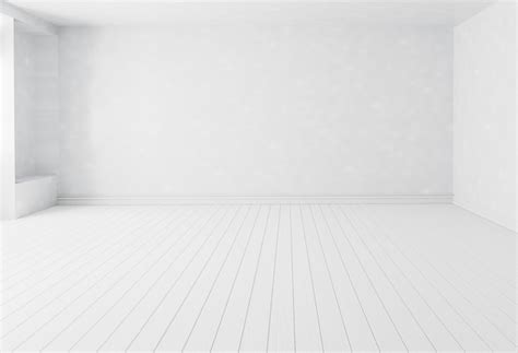 Premium Photo Blank White Interior Room Background