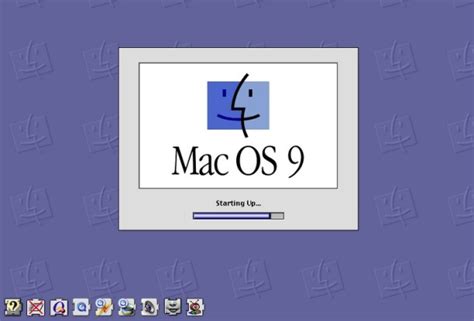 The Evolution Of Mac Os