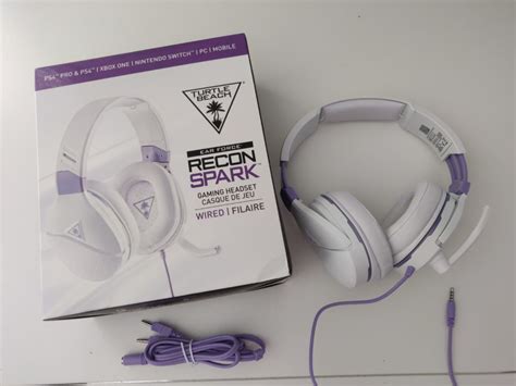 Test On Teste Le Dernier Casque Recon Spark De Turtle Beach