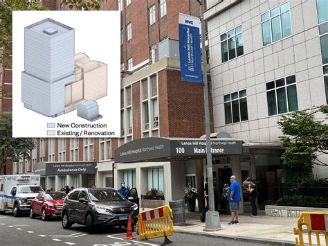 Lenox Hill Hospital Proposes 11 Years of Construction for Massive