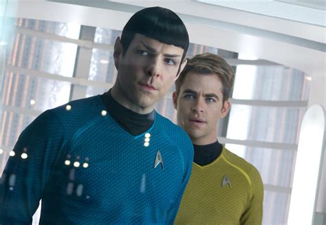 Film Review Star Trek Into Darkness The Spoilist