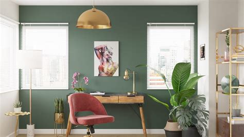 Cozy Home Office Zoom Background Design Blog Krista Home Well Ikea