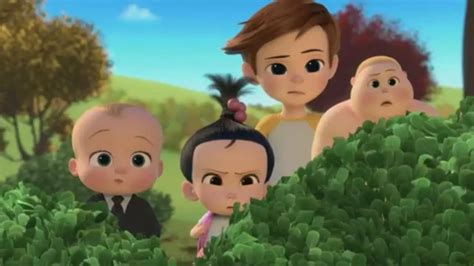 Jimbo And Staci From Boss Baby Are Grown Up Jimbo And Staci Married