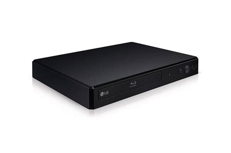 Lg Bmp35 Blu Ray Disc Player With Streaming Services And Built In Wi