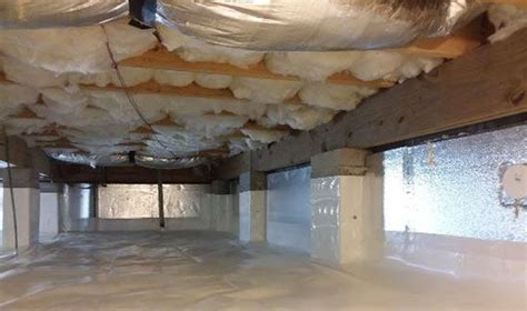 How To Insulate A Crawl Space Step By Step Guide