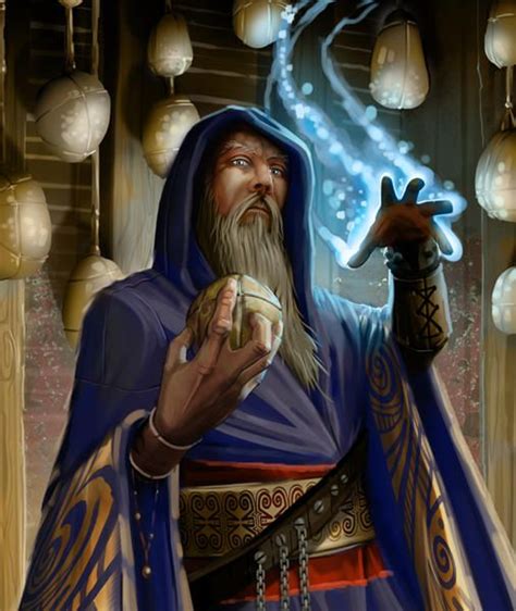 Pin By Warlund On Mages Fantasy Wizard Fantasy Male Fantasy Characters