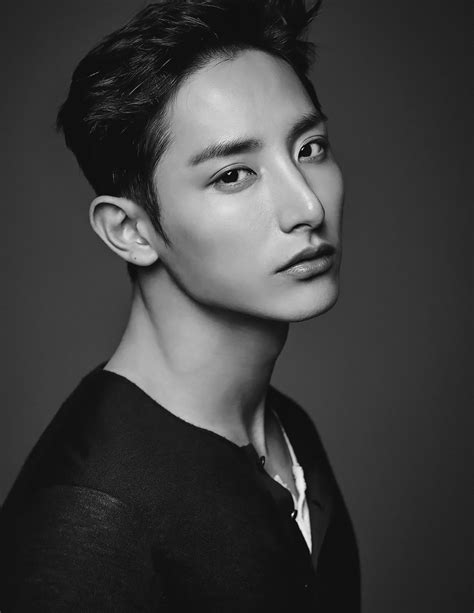 Lee Soo Hyun Lee Hyuk Asian Male Model Korean Model Asian Actors