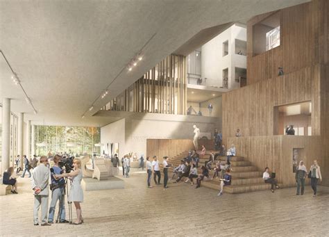 Winners Of Arts Faculty Building Design Competition Announced