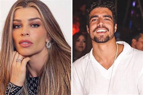 Depois de passar o réveillon juntinhos na praia dos carneiros, em pernambuco, grazi massafera e caio castro não se desgrudam neste início do ano. F5 - Celebridades - Grazi Massafera e Caio Castro viajam à ...