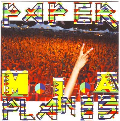 NO PICTURES REVIEWS: M.I.A. – PAPER PLANES (XL RECORDINGS)