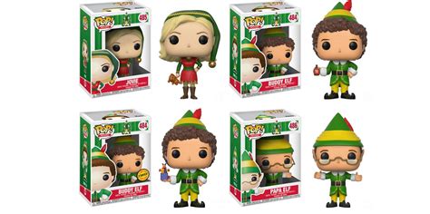 Action Figure Insider Coming Soon From Funko Elf Pops
