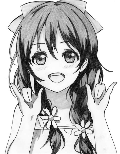 Anime Girl Anime Drawings Girly Drawings Drawings