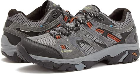 Hi Tec Apex Lite Low Wp Waterproof Hiking Shoes For Men