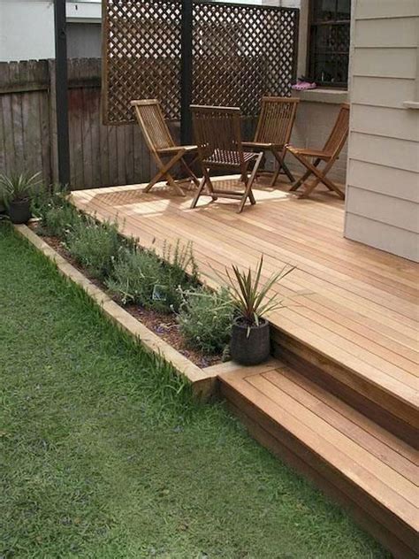 45 Incredible Wooden Deck Design Ideas For Outdoor Swimming Pool