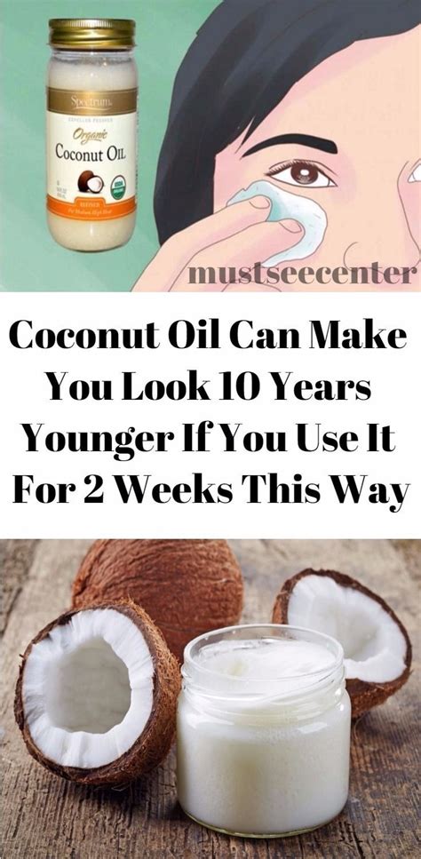 When We Talk About Health And Beauty Coconut Oil Is One Of The Most