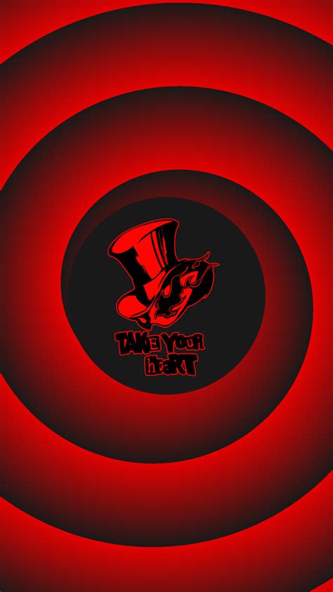 Persona 5 hd wallpaper for phone. Persona 5 Take Your Heart Photo in 2020 | Photo heart ...