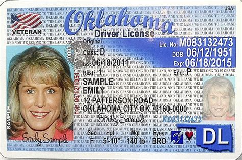 Your First Time Oklahoma Drivers License Guide Driving Guide