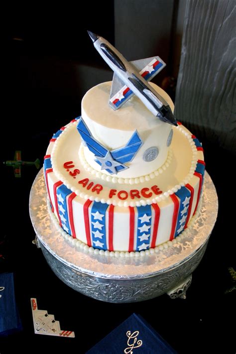 True cake enthusiast know it by name. 17 Best images about Air Force Cake on Pinterest | Logos, Retirement party cakes and Air force