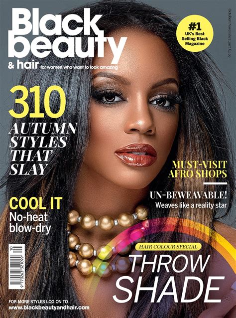 Black Hairstyle Magazine Dechofilt