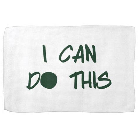 I Can Do This Motivational Workout Gym Hand Towel Hand Towels