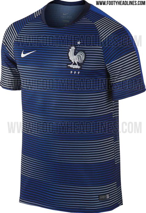 We accept returns on all items except customized products so you can order with confidence! France Euro 2016 Pre-Match Shirt Leaked - Footy Headlines
