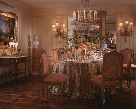 Classical Interiors Timeless Elegance Old World William R Eubanks