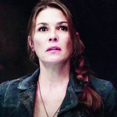 Abby Griffin - The 100 (TV Show) Photo (37060176) - Fanpop