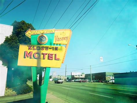 Klose In Motel Kelly Smith Flickr