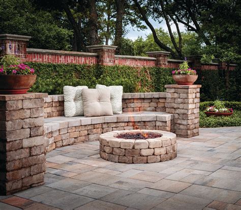 Austin Outdoor Fire Pits Hill Country Outdoor Builders